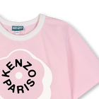 Short sleeve t-shirt KENZO KIDS 
                    GIRL