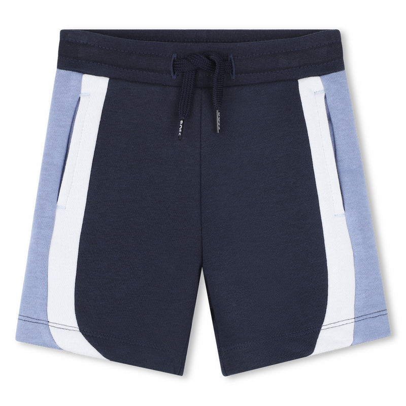 FLEECE SHORTS BOSS 
                        BOY