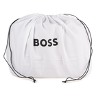 Zip-up changing bag BOSS 
                    UNISEX