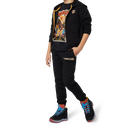 Fleece jogging trousers TIMBERLAND 
                    BOY