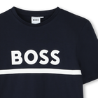 Short-sleeved t-shirt BOSS 
                    BOY
