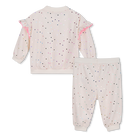 Cardigan and trouser set BILLIEBLUSH 
                    GIRL