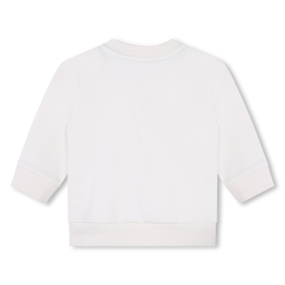 Fleece sweatshirt TIMBERLAND BOY