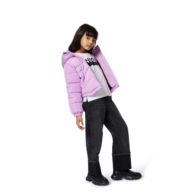 Short-sleeved T-shirt HUGO GIRL