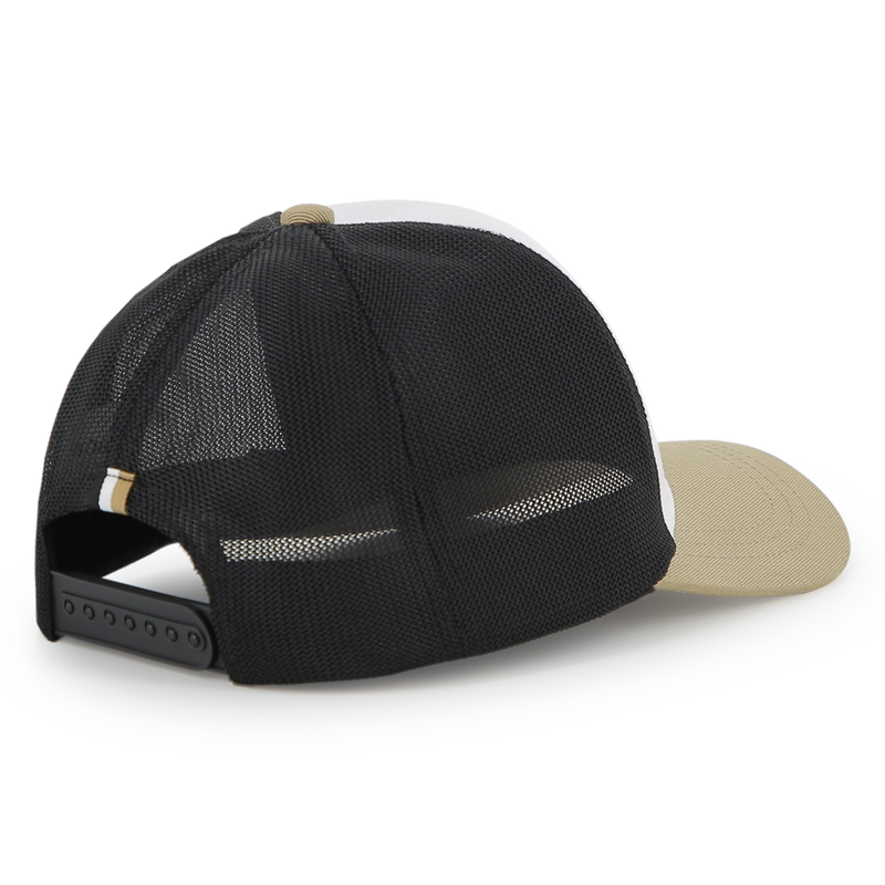 Cap with adjustable closure BOSS 
                        BOY