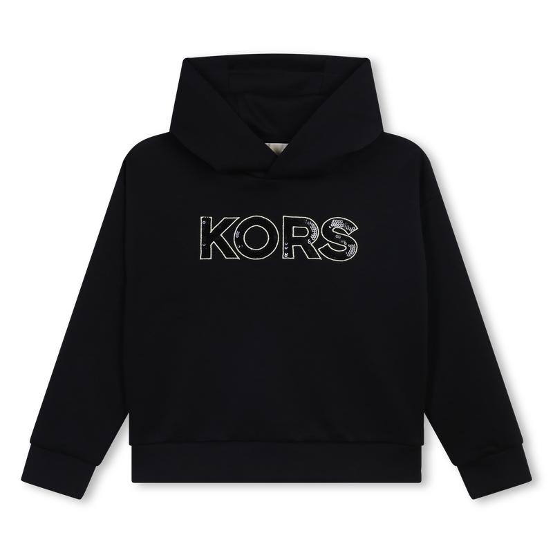 Hooded sweatshirt MICHAEL KORS 
                        GIRL