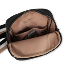 Coated textile messenger bag BOSS 
                    BOY