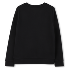 Round neck sweatshirt BOSS 
                    BOY