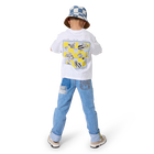 Denim trousers MARC JACOBS 
                    BOY