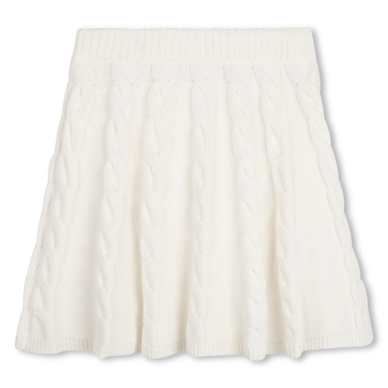 Knit skirt KIDS AROUND 
                        GIRL