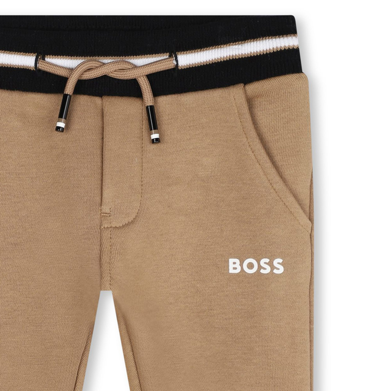 Fleece Sweatpants BOSS 
                        BOY