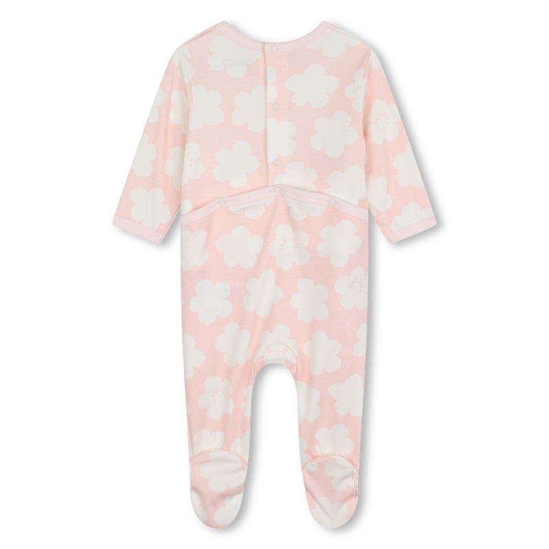 Two-pack of cotton pyjamas KENZO KIDS 
                        UNISEX