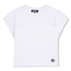 Short sleeve t-shirt, WHITE, hi-res