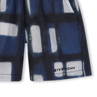 Shorts with print GIVENCHY 
                    BOY