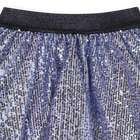 Skirt embellished with lined sequins BILLIEBLUSH 
                    GIRL