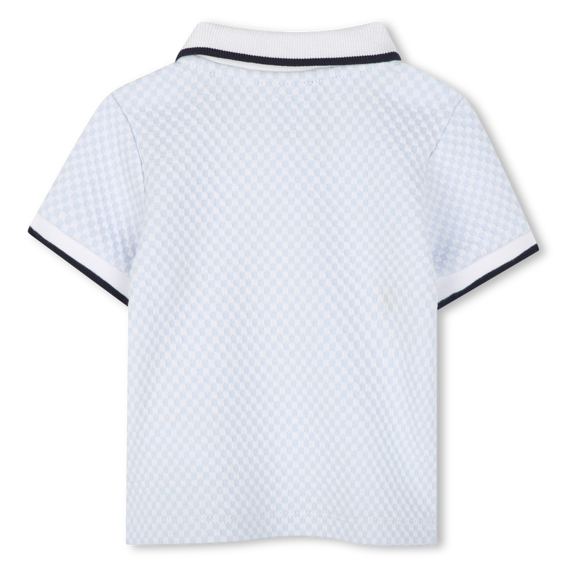 Polo shirt and shorts set BOSS 
                        BOY