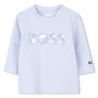 Long Sleeve T-Shirt, PALE BLUE, hi-res