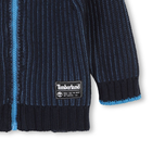 Cotton and wool cardigan TIMBERLAND 
                    BOY