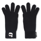 Knitted gloves KARL LAGERFELD KIDS 
                    BOY