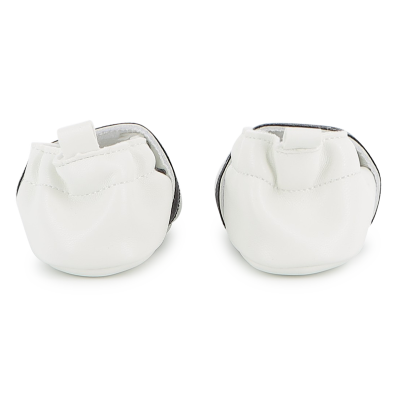 Slippers with logo KARL LAGERFELD KIDS 
                        UNISEX