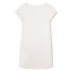 Short sleeve dress KARL LAGERFELD KIDS 
                    GIRL