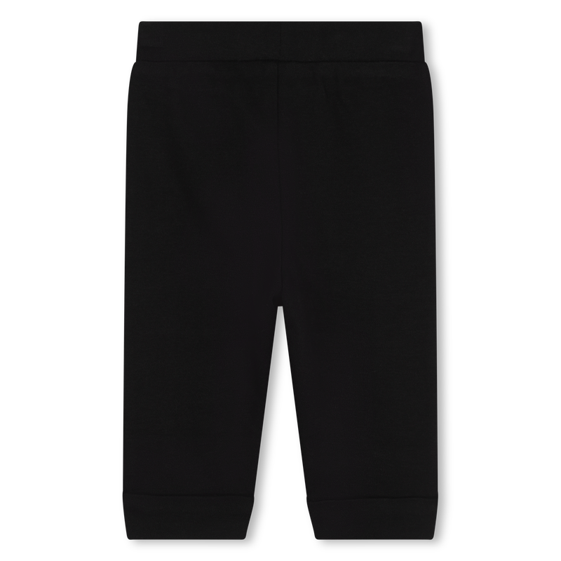 T-shirt and trouser set KARL LAGERFELD KIDS 
                        BOY