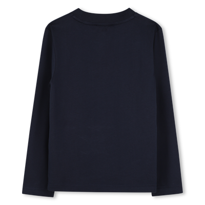 Long sleeve t-shirt DKNY BOY
