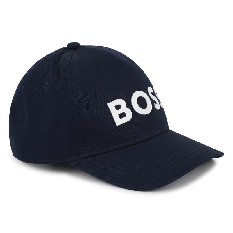 Cap with adjustable fastening BOSS 
                        BOY