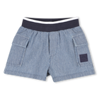 Denim shorts TIMBERLAND 
                    BOY