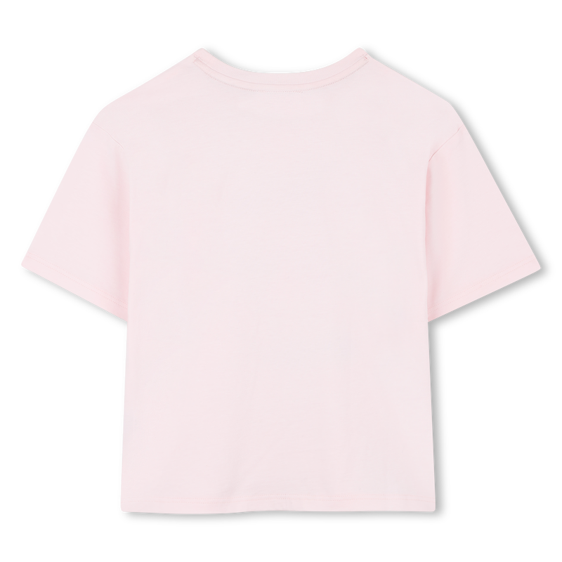 Short-sleeved T-shirt MARC JACOBS 
                        GIRL