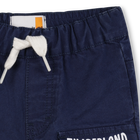 Gabardine shorts TIMBERLAND 
                    BOY