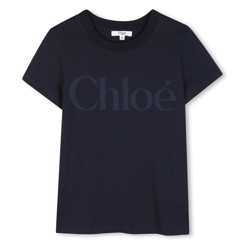 Short sleeve t-shirt CHLOE 
                        GIRL