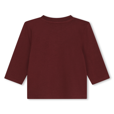 Long-Sleeved T-Shirt TIMBERLAND BOY