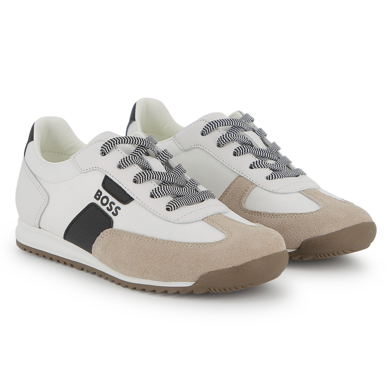 LACE-UP TRAINERS BOSS 
                        BOY