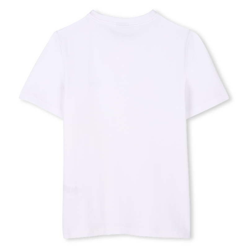 Set of 2 cotton T-shirts BOSS 
                        BOY