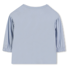 Long Sleeve T-Shirt KENZO KIDS 
                    GIRL