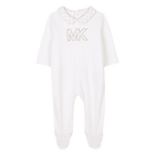 Cotton pyjamas, hat and bib MICHAEL KORS 
                    UNISEX