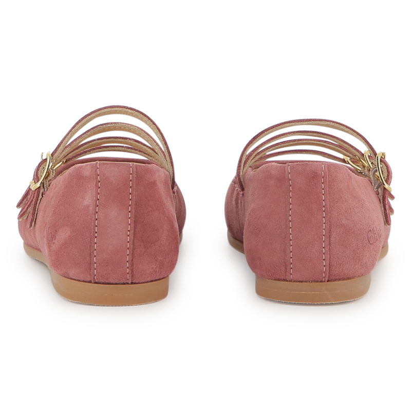 Ballet flats CHLOE 
                        GIRL