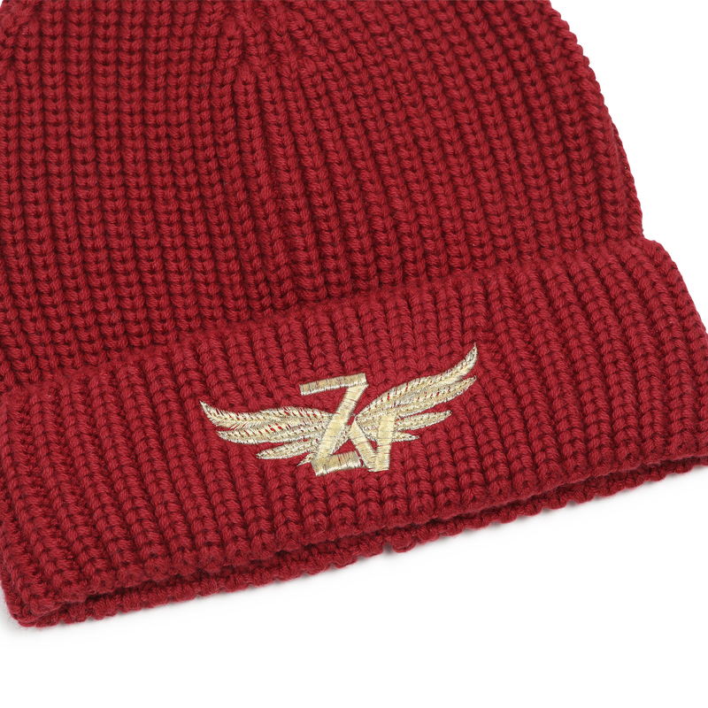Knitted beanie ZADIG VOLTAIRE 
                        GIRL