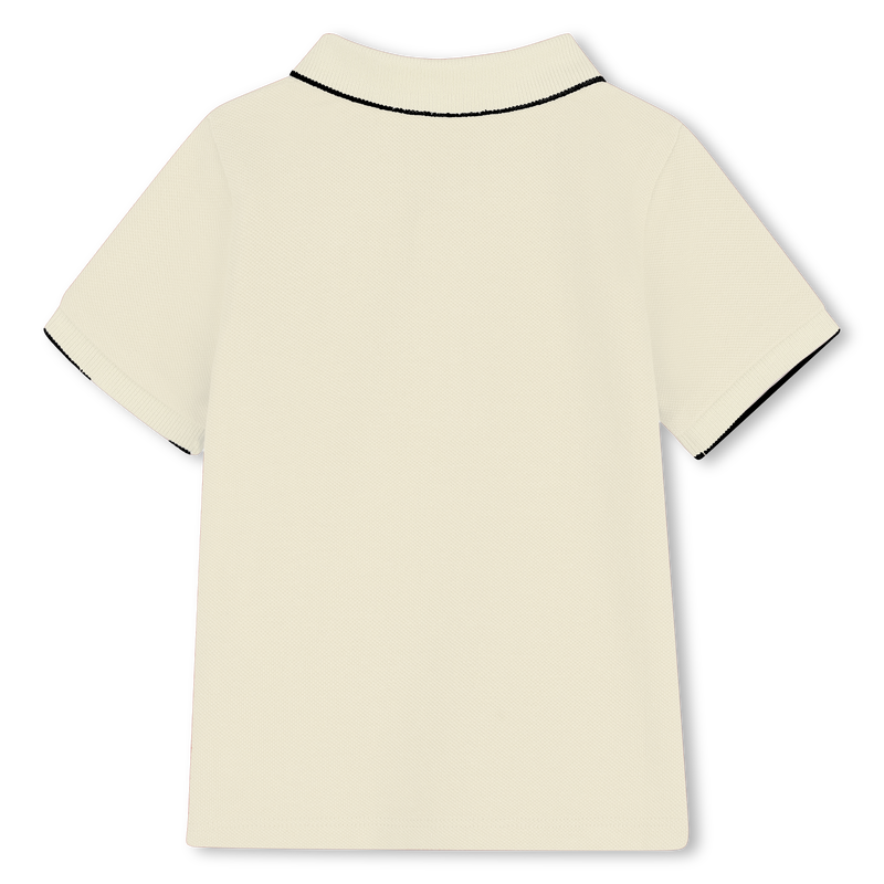 SHORT-SLEEVED POLO SHIRT BOSS 
                        BOY