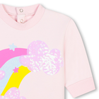 Fleece dress BILLIEBLUSH 
                    GIRL