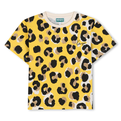 Short sleeve t-shirt KENZO KIDS UNISEX
