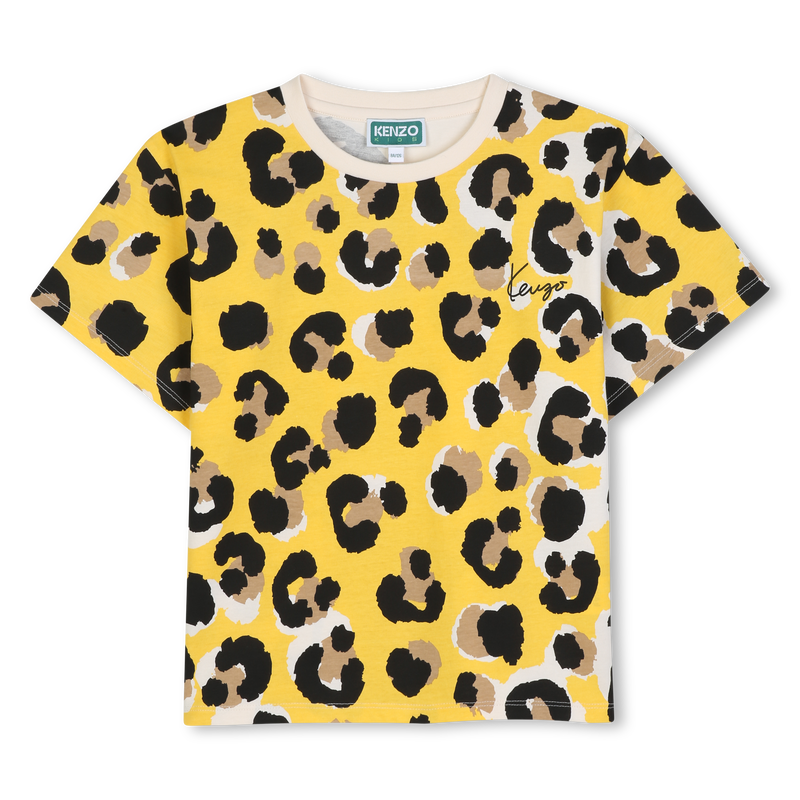 Short sleeve t-shirt KENZO KIDS 
                        UNISEX