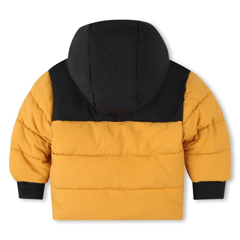 Water-repellent hooded parka TIMBERLAND 
                        BOY