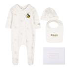 Pyjama set, hat, and bib KENZO KIDS 
                    UNISEX