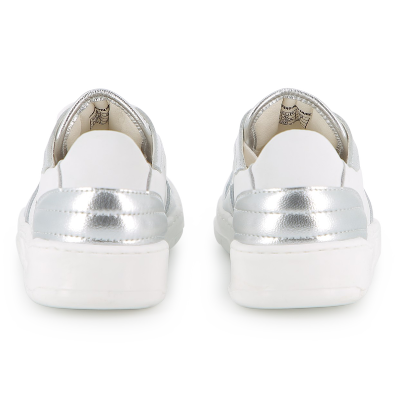 Lace-up trainers ZADIG VOLTAIRE 
                        GIRL