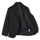 Formal jacket KARL LAGERFELD KIDS 
                    BOY