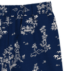 Fleece bermuda shorts KENZO KIDS 
                    BOY