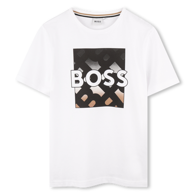 Short-sleeved T-shirt BOSS BOY