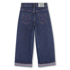 Denim pants BILLIEBLUSH 
                    GIRL